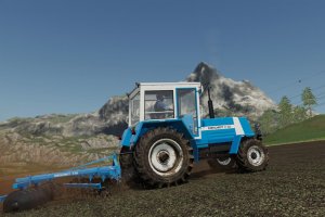 Мод «Fortschritt B-352» для Farming Simulator 2019 5