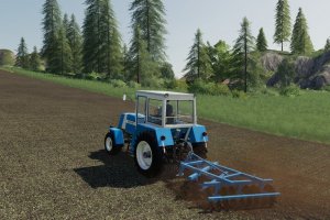 Мод «Fortschritt B-352» для Farming Simulator 2019 3