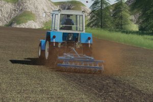 Мод «Fortschritt B-352» для Farming Simulator 2019 4