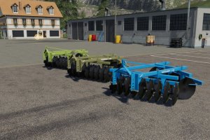 Мод «Fortschritt B-352» для Farming Simulator 2019 2