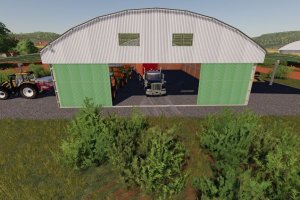 Мод «Pack Of Brazilian Warehouses» для Farming Simulator 2019 2