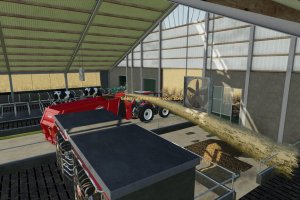 Мод «Cowshed 3+3» для Farming Simulator 2019 6