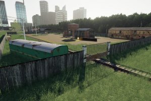 Карта «Полевое» для Farming Simulator 2019 10