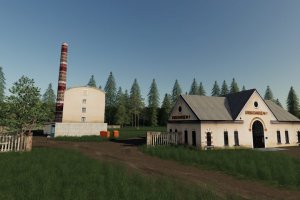 Карта «Полевое» для Farming Simulator 2019 6