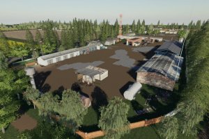 Карта «Полевое» для Farming Simulator 2019 5