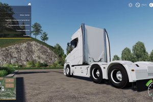 Мод «Scania T Cab» для Farming Simulator 2019 3