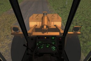 Мод «Амкодор 334С» для Farming Simulator 2017 3