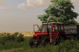 Мод «Zetor 56xx pack» для Farming Simulator 2019 2