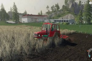 Мод «Zetor 56xx pack» для Farming Simulator 2019 4