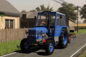 Мод «Zetor 56xx pack» для Farming Simulator 2019 3