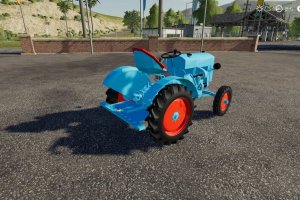 Мод «Eicher ED 16» для Farming Simulator 2019 3