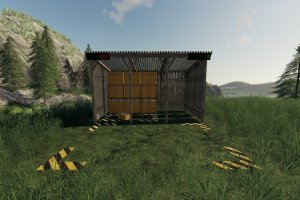 Мод «Egg Storage» для Farming Simulator 2019 5