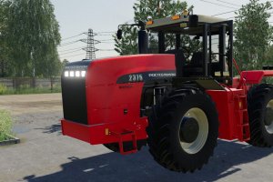 Мод «Ростсельмаш RSM 2375» для Farming Simulator 2019 2
