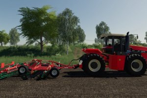 Мод «Ростсельмаш RSM 2375» для Farming Simulator 2019 3