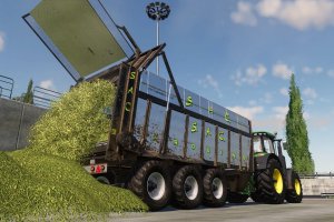 Мод «Sac S780H» для Farming Simulator 2019 3