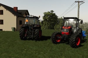 Мод «Ursus C-3120» для Farming Simulator 2019 5