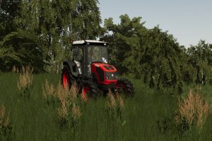 Мод «Ursus C-3120» для Farming Simulator 2019 4