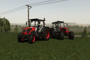 Мод «Ursus C-3120» для Farming Simulator 2019 3