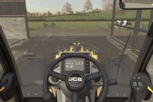 Мод «JCB TM420 EcoMax T4F» для Farming Simulator 2019 4
