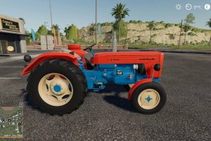 Мод «Ursus C360 3P» для Farming Simulator 2019 5