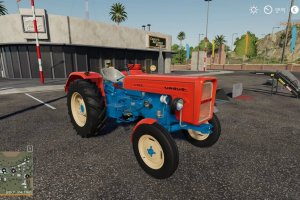 Мод «Ursus C360 3P» для Farming Simulator 2019 4