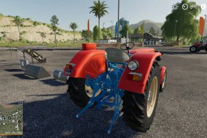 Мод «Ursus C360 3P» для Farming Simulator 2019 7