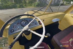 Мод «Tatra 148 Agro» для Farming Simulator 2019 3