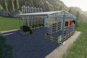 Мод «Realistic Seed Storage» для Farming Simulator 2019 3