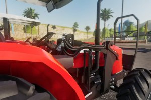 Мод «Massey Ferguson 4300» для Farming Simulator 2019 6