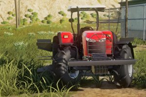 Мод «Massey Ferguson 4300» для Farming Simulator 2019 4
