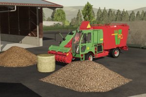 Мод «Strautmann Verti-Mix Double SF Pack» для Farming Simulator 2019 4