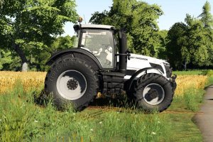 Мод «Massey Ferguson 8600» для Farming Simulator 2019 4