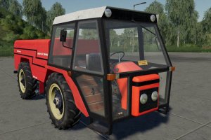 Мод «Mistral 2000» для Farming Simulator 2019 3