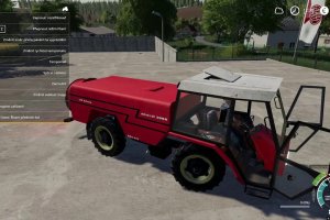 Мод «Mistral 2000» для Farming Simulator 2019 2