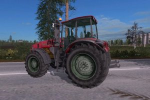 Мод «МТЗ-3522С» для Farming Simulator 2017 6