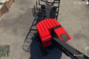 Мод «Timberpro Forwarder» для Farming Simulator 2019 2