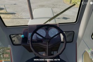 Мод «Mercedes-Benz Trac 6570» для Farming Simulator 2019 2