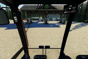 Мод «Volvo ECR355E» для Farming Simulator 2019 3