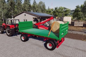 Мод «Kroger HKD 150» для Farming Simulator 2019 3