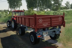 Мод «2ПТС-6А» для Farming Simulator 2019 5