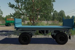 Мод «2ПТС-6А» для Farming Simulator 2019 4