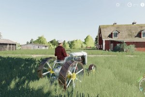 Мод «Hoyt Clagwell» для Farming Simulator 2019 2