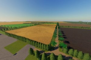 Карта «Fasenda Estrela Do Sul» для Farming Simulator 2019 3