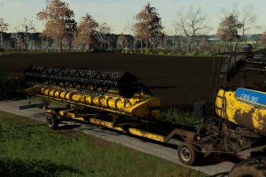 Мод «Bruns 25G» для Farming Simulator 2019 3