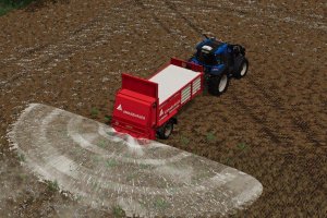 Мод «Annaburger HTS 11D.04» для Farming Simulator 2019 5