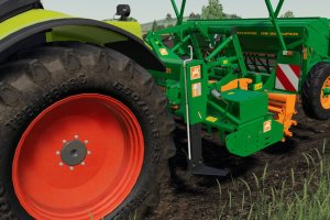 Мод «Amazone TL3001» для Farming Simulator 2019 2