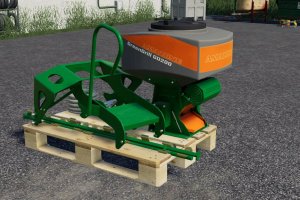 Мод «Amazone Power Harrows» для Farming Simulator 2019 4
