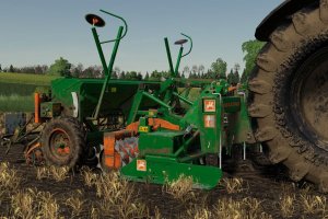 Мод «Amazone Power Harrows» для Farming Simulator 2019 6