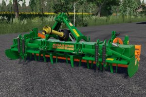 Мод «Amazone Power Harrows» для Farming Simulator 2019 2