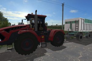 Мод «ПУС-15» для игры Farming Simulator 2017 4